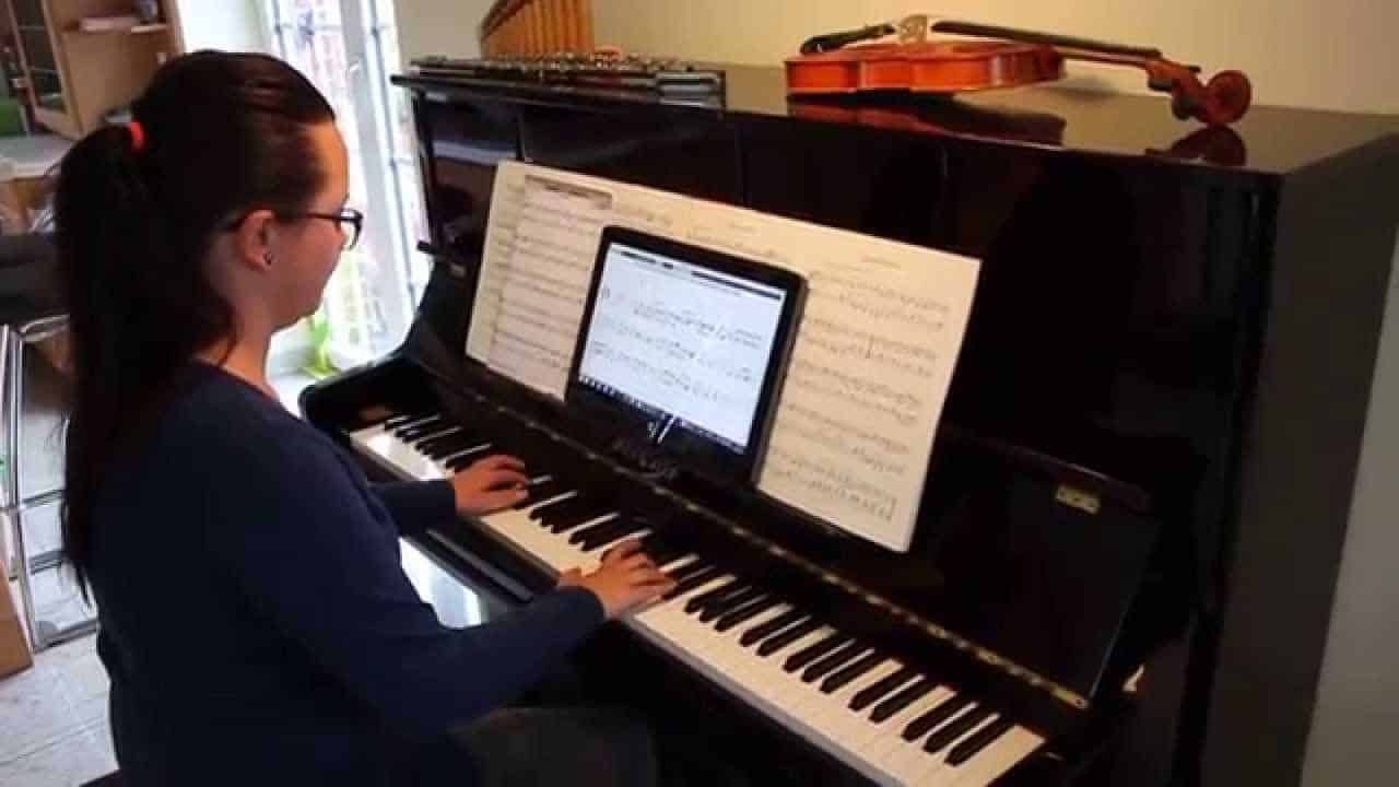 klavier unterricht munster